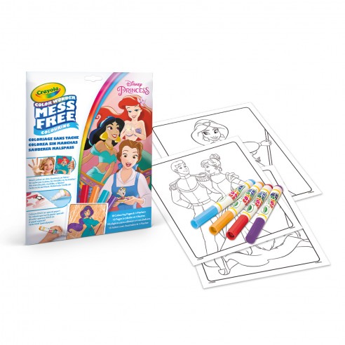 COLOR WONDER COLOREA SIN MANCHAS...