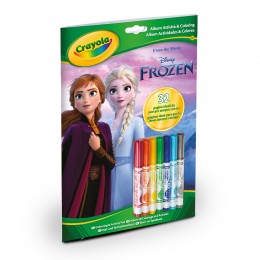 FROZEN 2 ACTIVITY BOOK - 7... 2