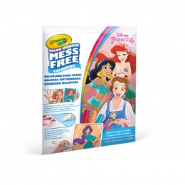 DISNEY PRINCESSES COLORING... 2