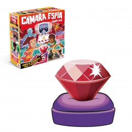 JUEGO CAMARA ESPIA 30693271...
