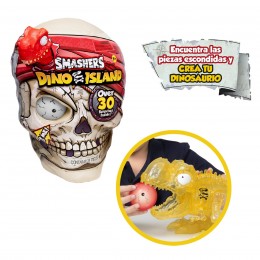 DINO ISLAND CALAVERA...