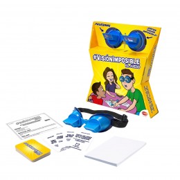 VISION IMPOSSIBLE GAME...
