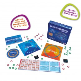JUEGO PASAPALABRA 64140001...