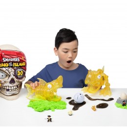 DINO ISLAND GIANT SKULL... 2