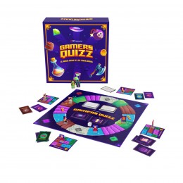 JUEGO DE MESA GAMER QUIZZ... 2