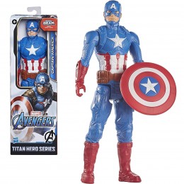 CAPTAIN AMERICA TITAN...