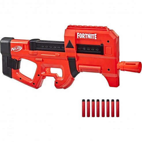 NERF FORTNITE COMPACT SMG F4106 HASBRO