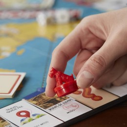 Hasbro Gaming Tabú Clásico Juego de Mesa en Portugués