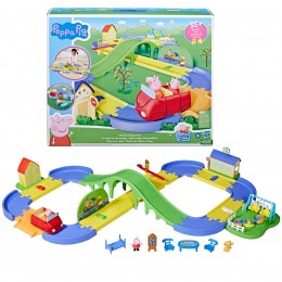 PEPPA PIG PEPPA TOWN SET...
