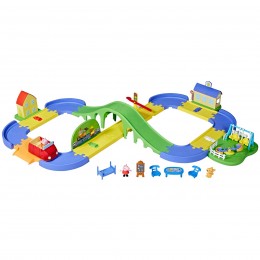 PEPPA PIG PEPPA TOWN SET... 2