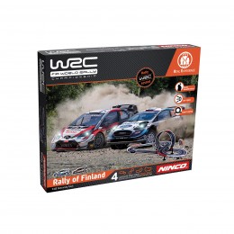WRC RALLY FINLANDIA 91014... 2