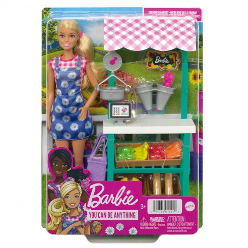 Barbie sale doll market