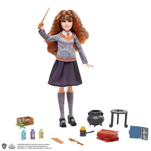 MATTEL Harry Potter and the Chamber of Secrets - Hermione Granger