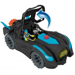 DC SUPER FRIENDS BATMOBILE... 2