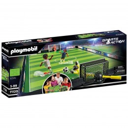 FOOTBALL FIELD 71120 PLAYMOBIL