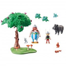ASTERIX: LA CAZA DEL JABALI... 2