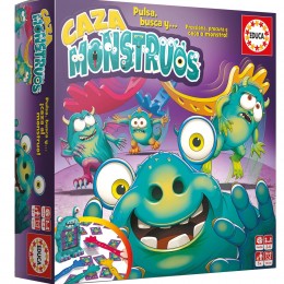 CAZA MONSTRUOS 18861 EDUCA