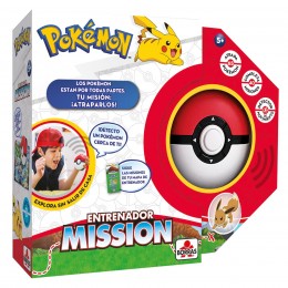POKEMON MISSION 19442 EDUCA