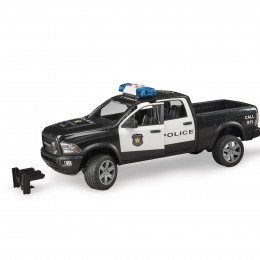 RAM 2500 POLICE WITH DIVER... 2