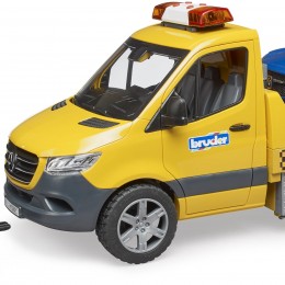 MB SPRINTER GRUA MODULO L+S... 2