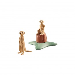 MEERKATS 71069 PLAYMOBIL 2