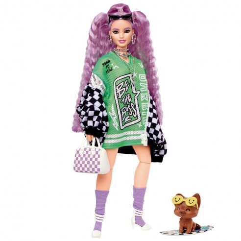 Barbie Extra Racing Jacket