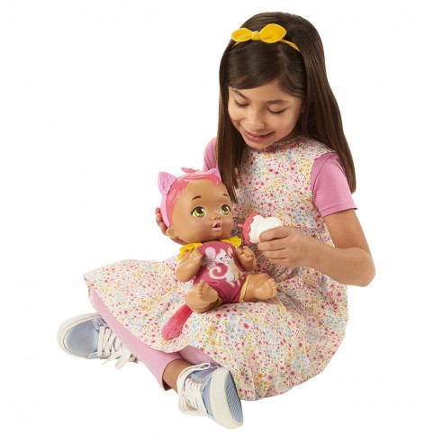 Libro Super Encantado De Gatitos Bebé - Rosa Baby con Ofertas en Carrefour