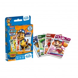 JUEGO DE CARTAS 4 EN 1...