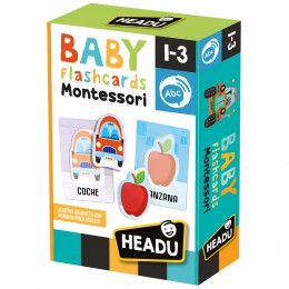 BABY FLASHCARDS MONTESSORI...