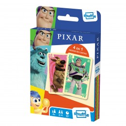PIXAR CLASSIC 4-IN-1 CARD... 2