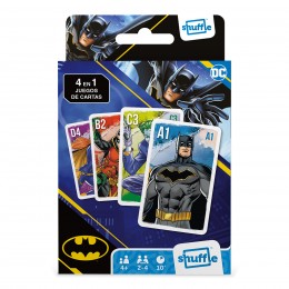 4 IN 1 CARD GAME BATMAN... 2