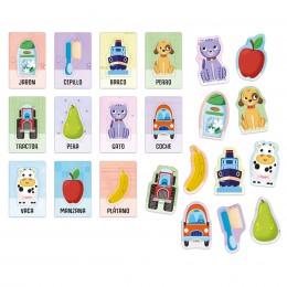 BABY FLASHCARDS MONTESSORI... 2