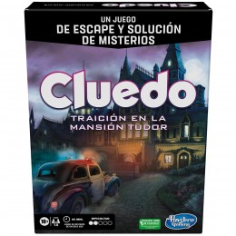 CLUEDO ESCAPE GAME F5699... 2
