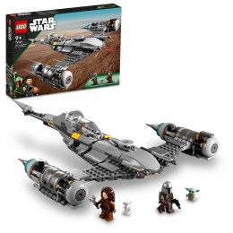 LEGO STAR WARS STARFIGHTER...