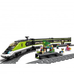 TREN DE PASAJEROS ALTA... 2