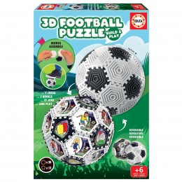 3D SOCCER PUZZLE 19210 EDUCA
