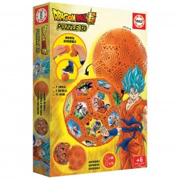 3D PUZZLE DRAGON BALL 19371...