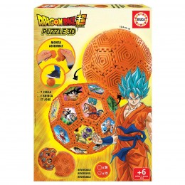PUZZLE 3D DRAGON BALL 19371... 2