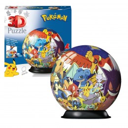 PUZZLE BALL POKEMON 11785...