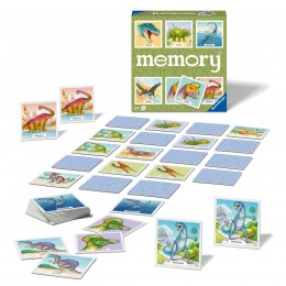 DINOSAURS MEMORY GAME 20924...