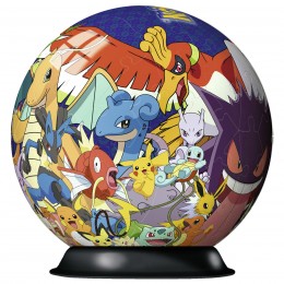 PUZZLE BALL POKEMON 11785... 2