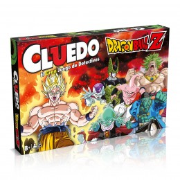 CLUE GAME DRAGON BALL Z... 2