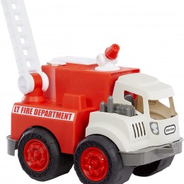 DIRT DIGGERS FIRE TRUCK...
