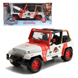 JURASSIC PARK JEEP WRANGLER...