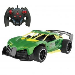 BLUE SPORT CAR RC WITH...