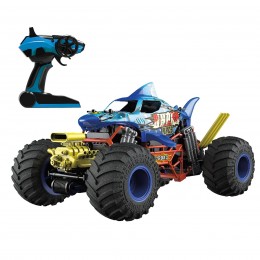 SHARK MONSTER CAR RC WITH...