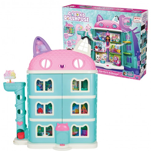 GABBY´S DOLLHOUSE GABBY´S HOUSE 60604...