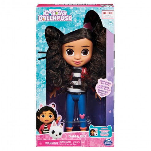 GABBY´S DOLLHOUSE GABBY DOLL 606043...