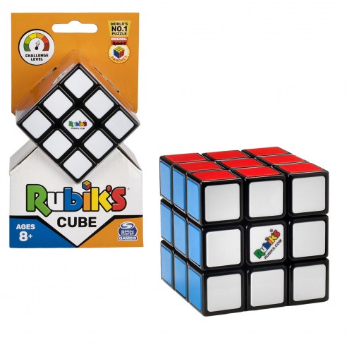 RUBICKS 3X3 CUBE SET 6063968 SPIN MASTER