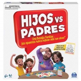 BOARD GAME CHILDREN VS....